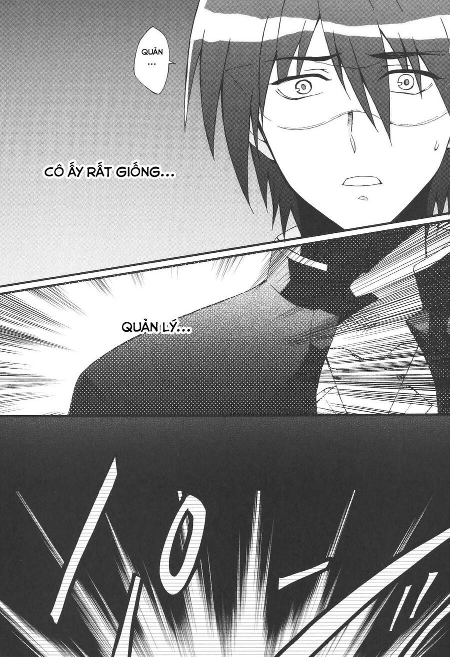 Angel Beats! Heaven's Door Chapter 61 - 4