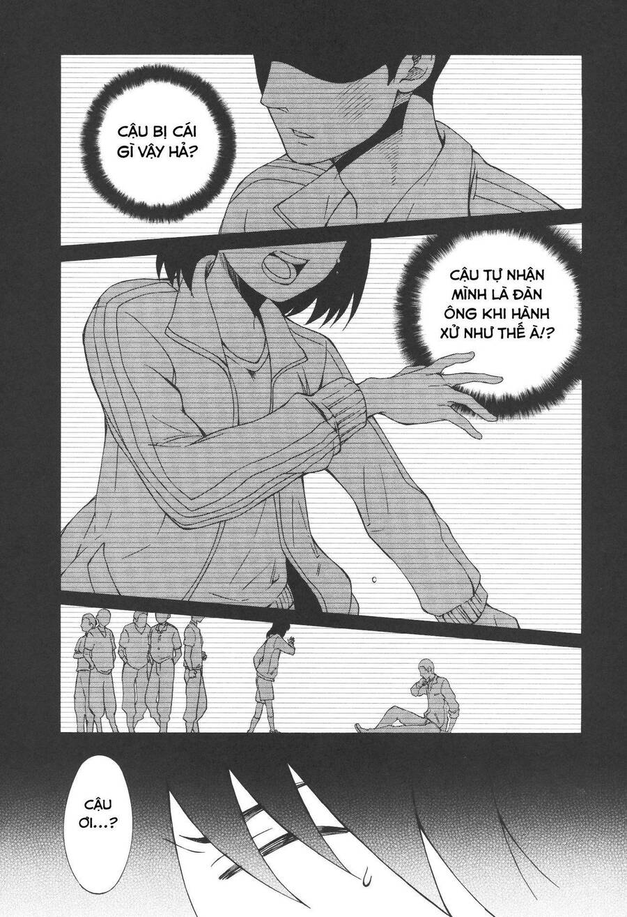 Angel Beats! Heaven's Door Chapter 61 - 5