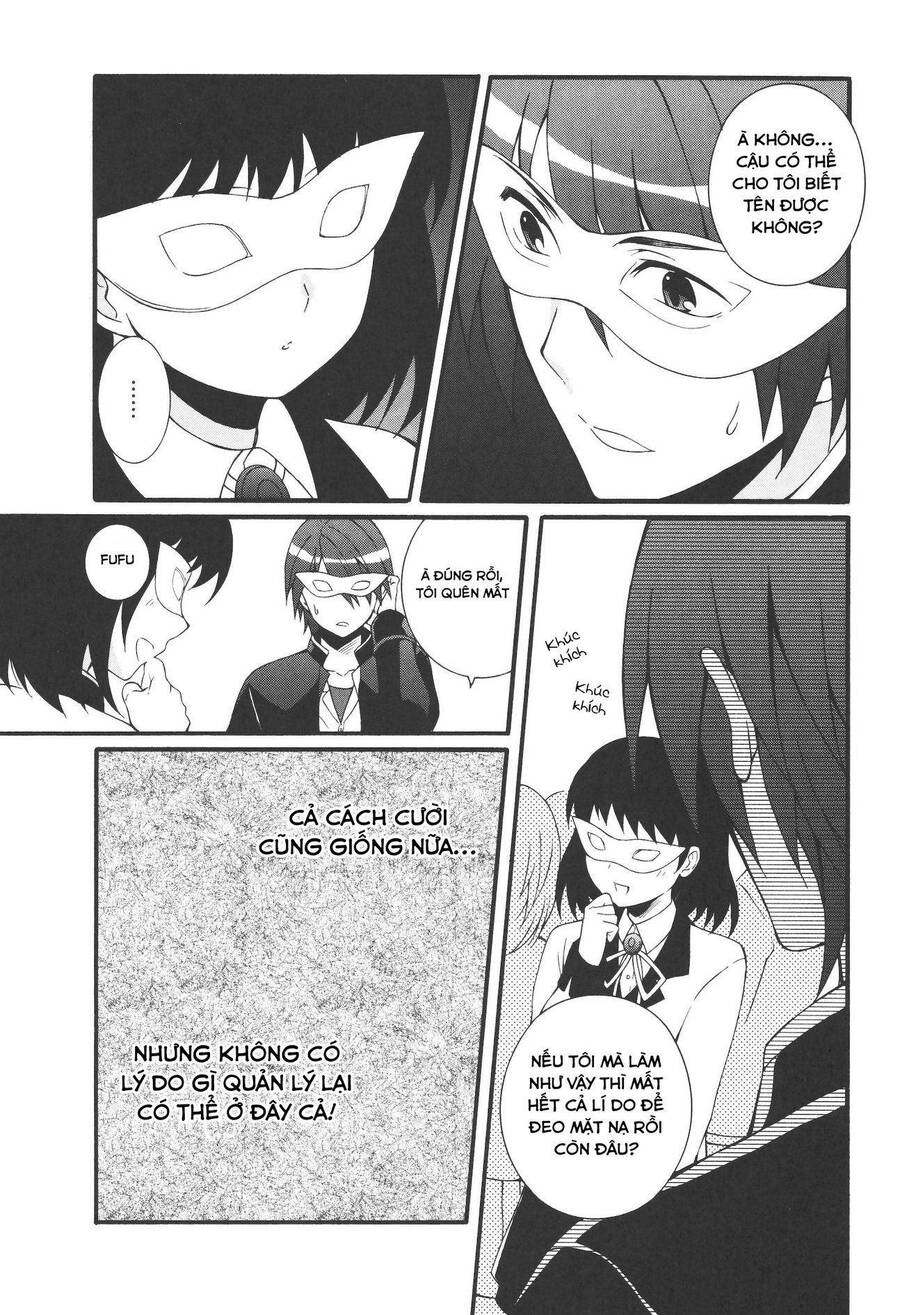 Angel Beats! Heaven's Door Chapter 61 - 7