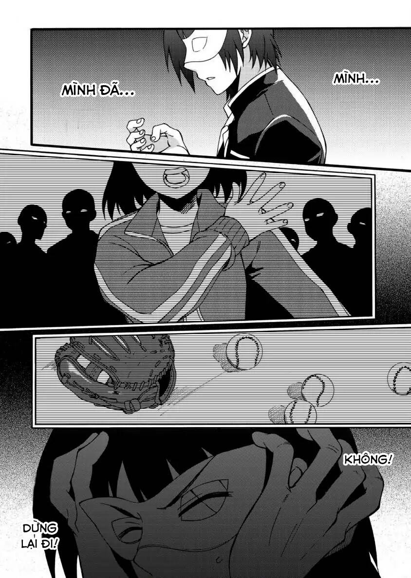 Angel Beats! Heaven's Door Chapter 61 - 8