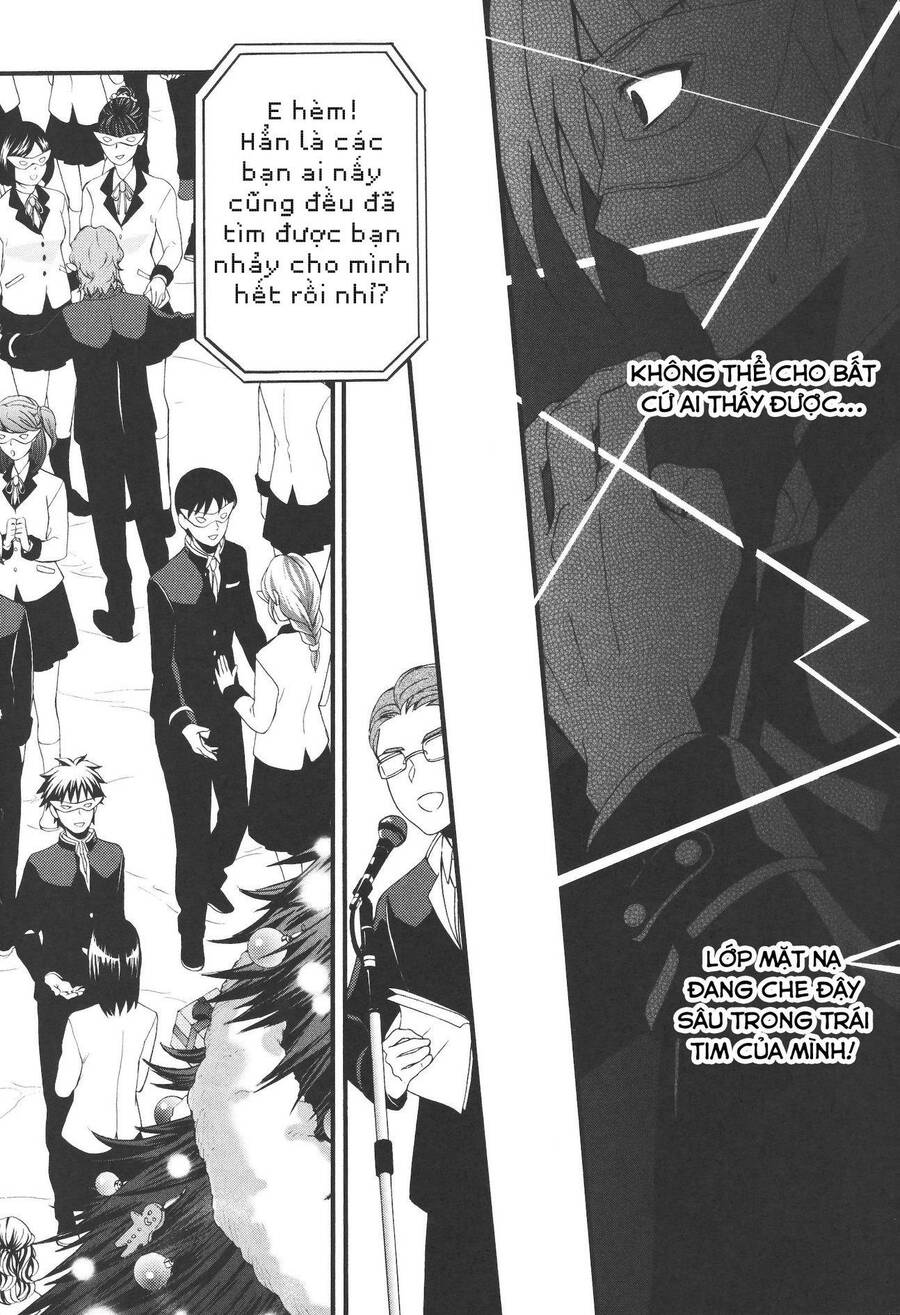 Angel Beats! Heaven's Door Chapter 61 - 9