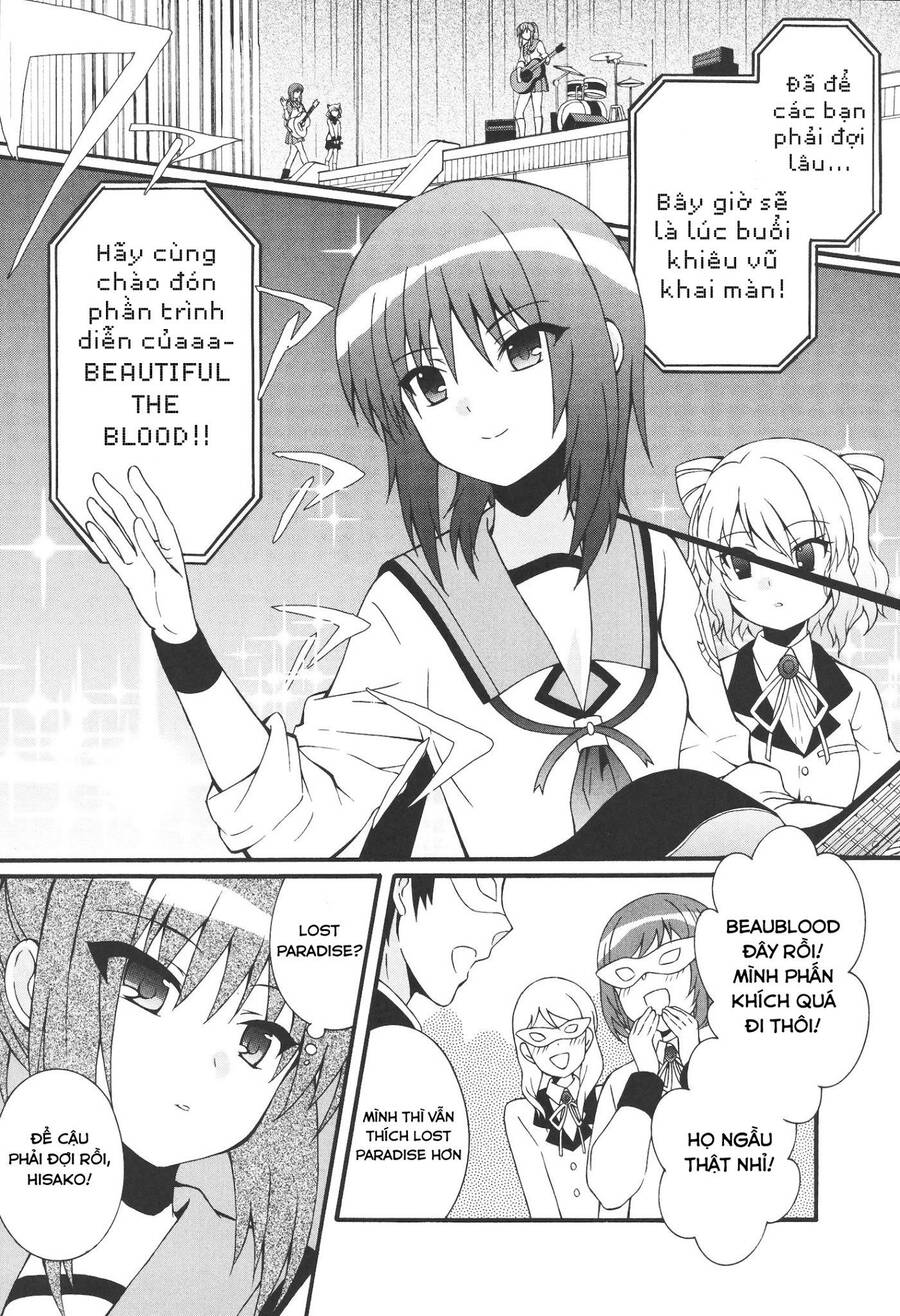 Angel Beats! Heaven's Door Chapter 61 - 10