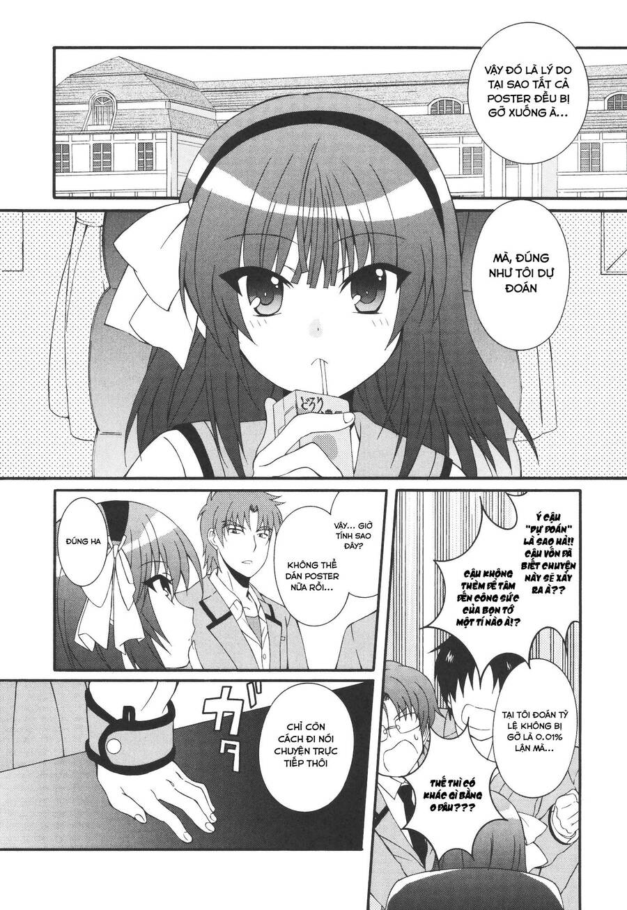 Angel Beats! Heaven's Door Chapter 65 - 11
