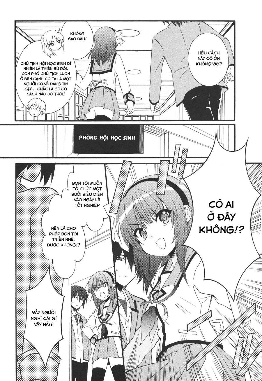 Angel Beats! Heaven's Door Chapter 65 - 12
