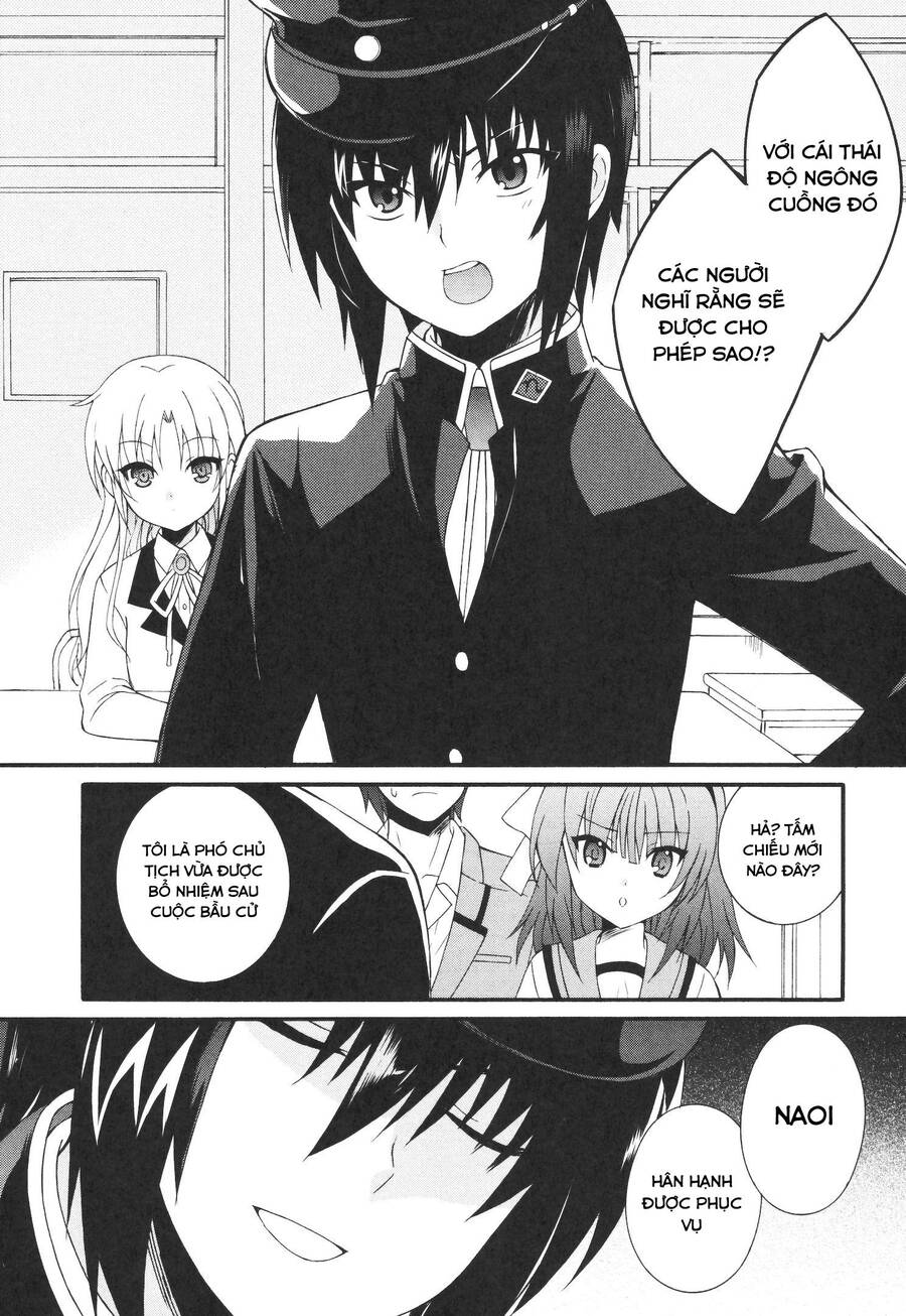 Angel Beats! Heaven's Door Chapter 65 - 13