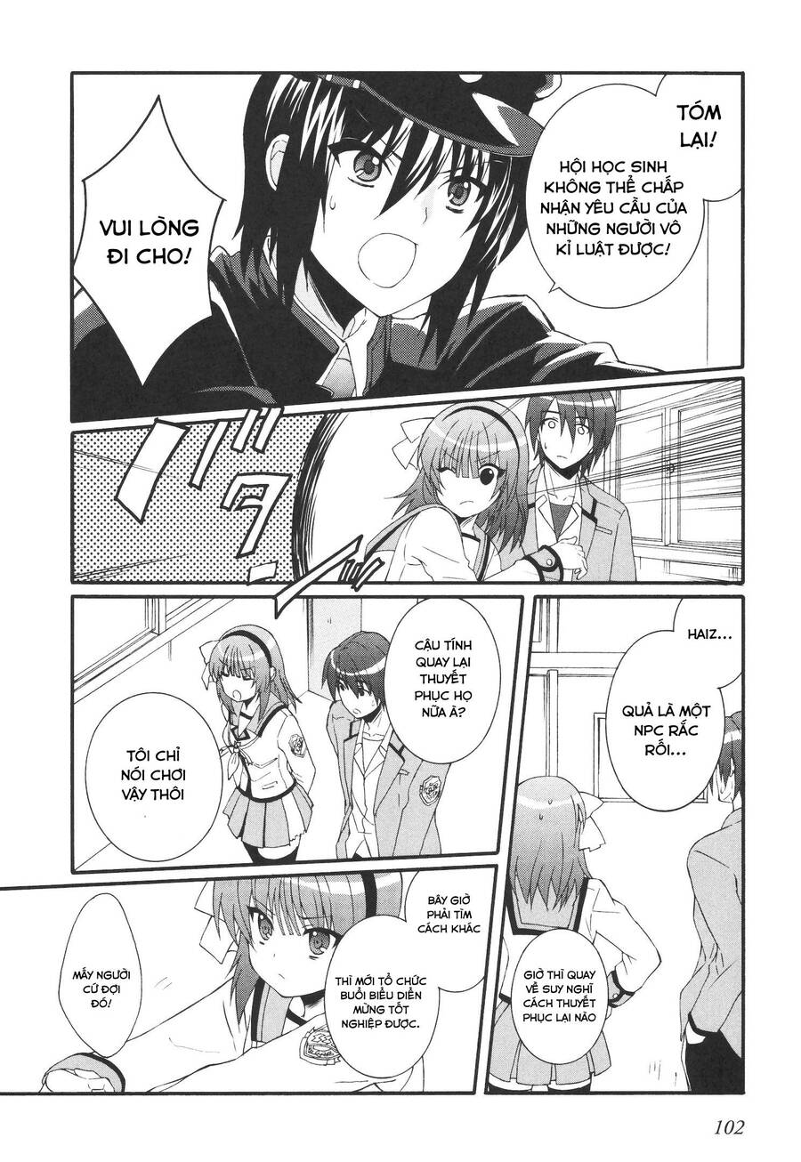 Angel Beats! Heaven's Door Chapter 65 - 15