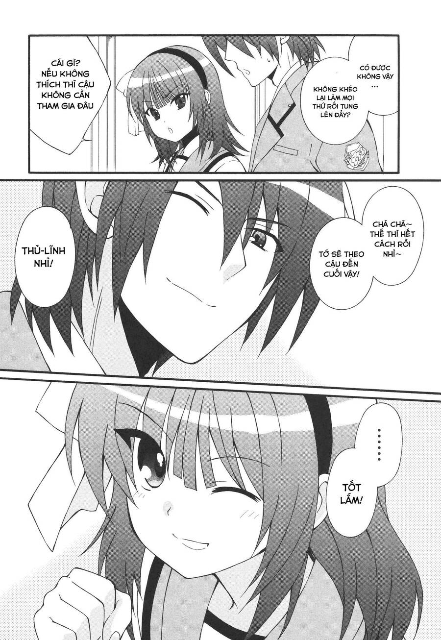 Angel Beats! Heaven's Door Chapter 65 - 16