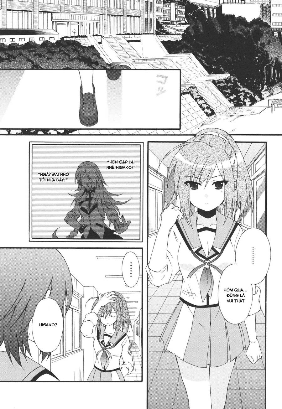 Angel Beats! Heaven's Door Chapter 65 - 3