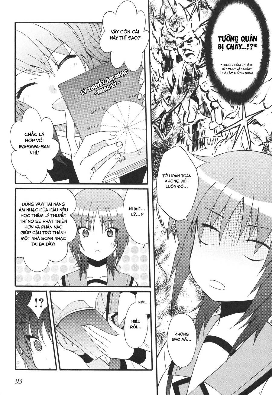 Angel Beats! Heaven's Door Chapter 65 - 6
