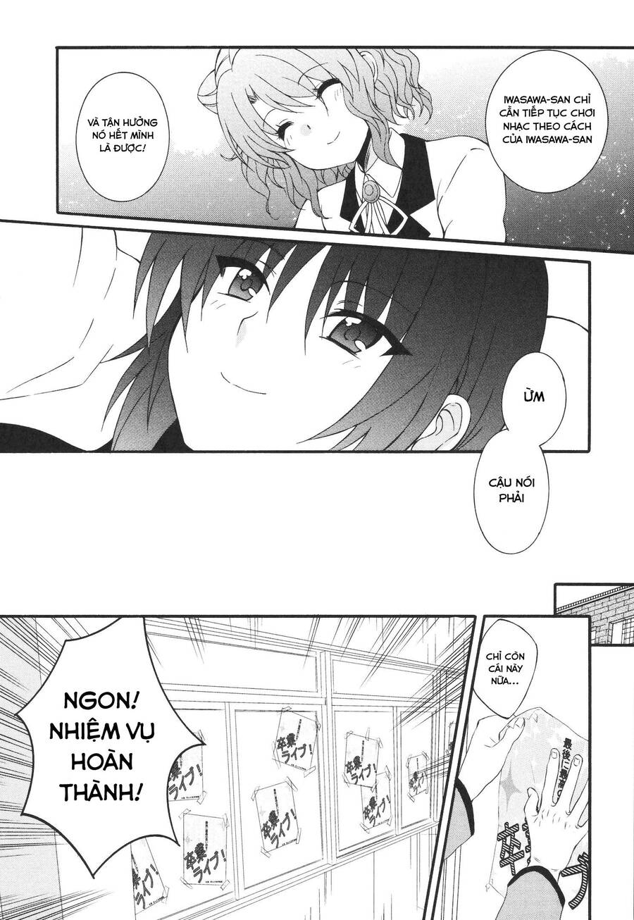 Angel Beats! Heaven's Door Chapter 65 - 9