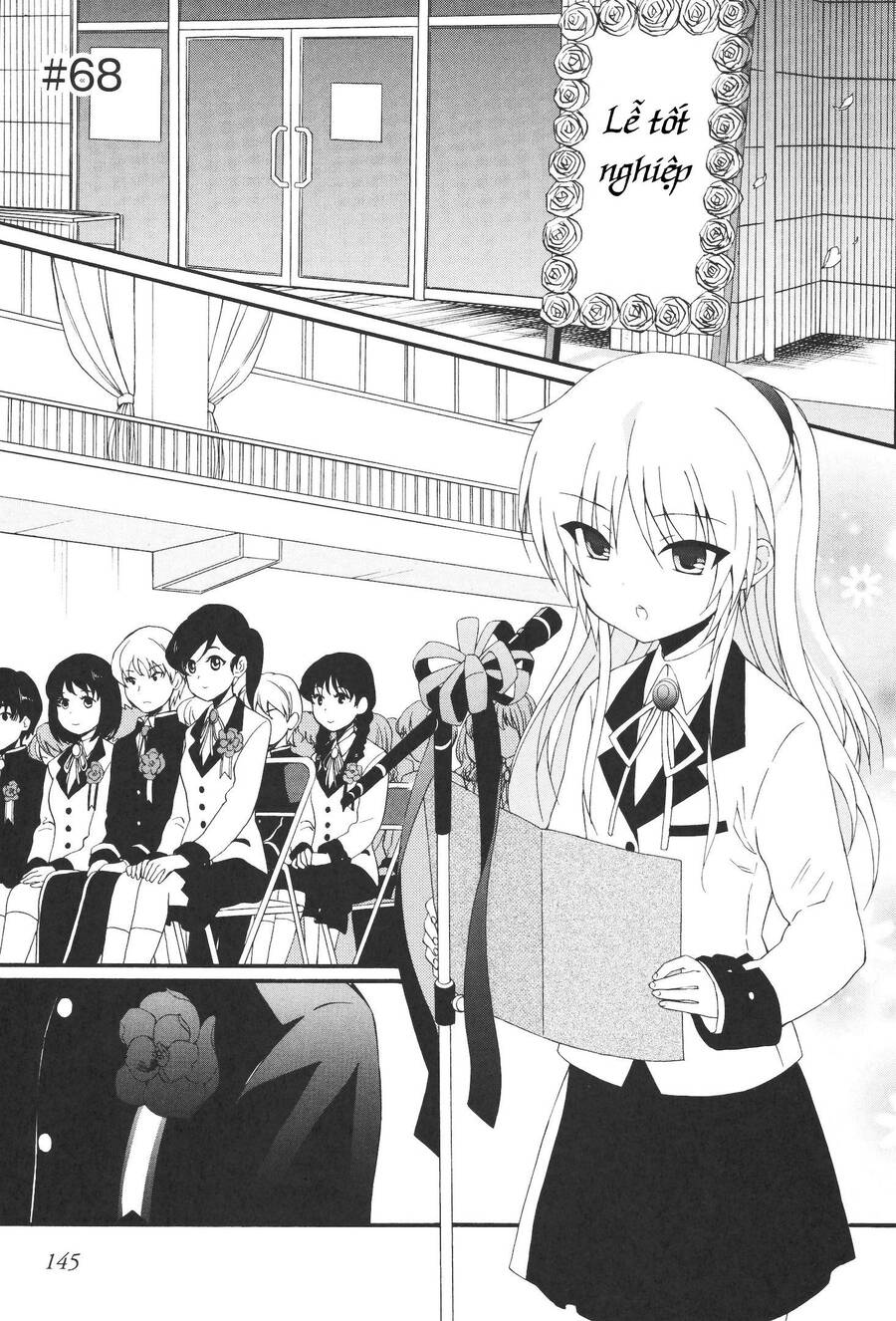 Angel Beats! Heaven's Door Chapter 68 - 2