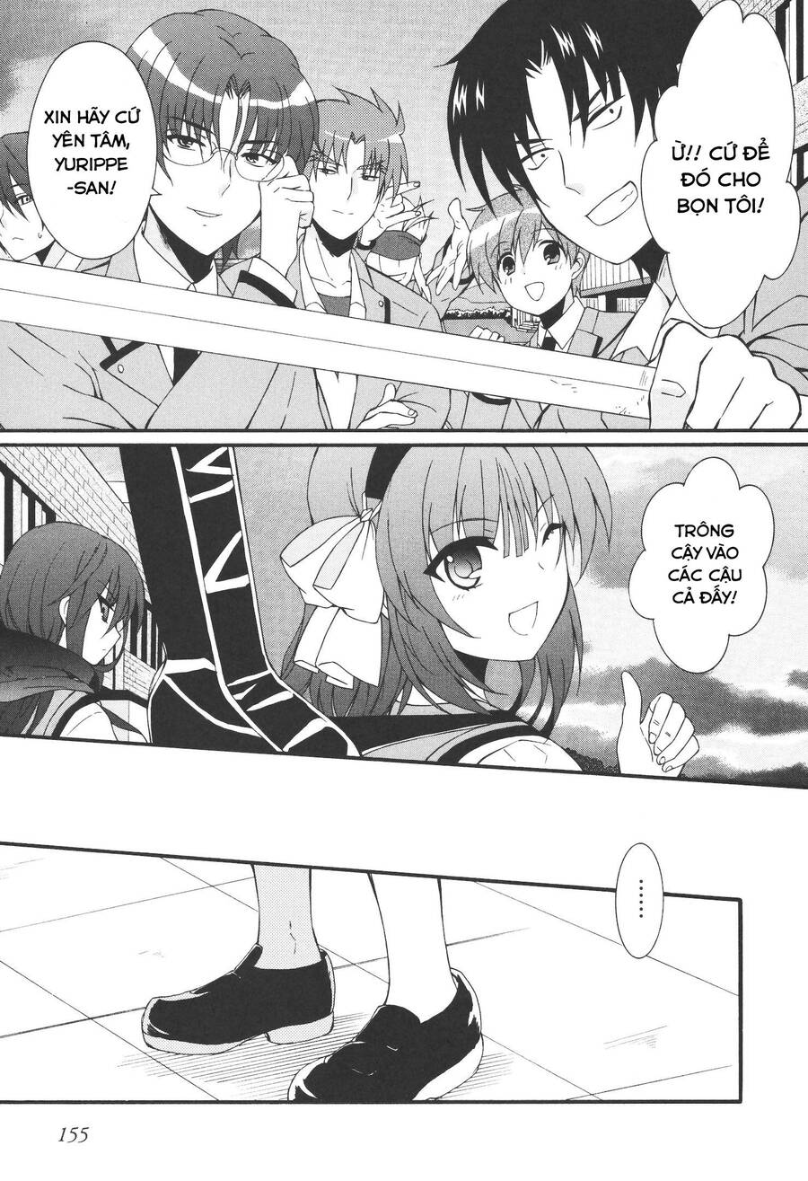 Angel Beats! Heaven's Door Chapter 68 - 12