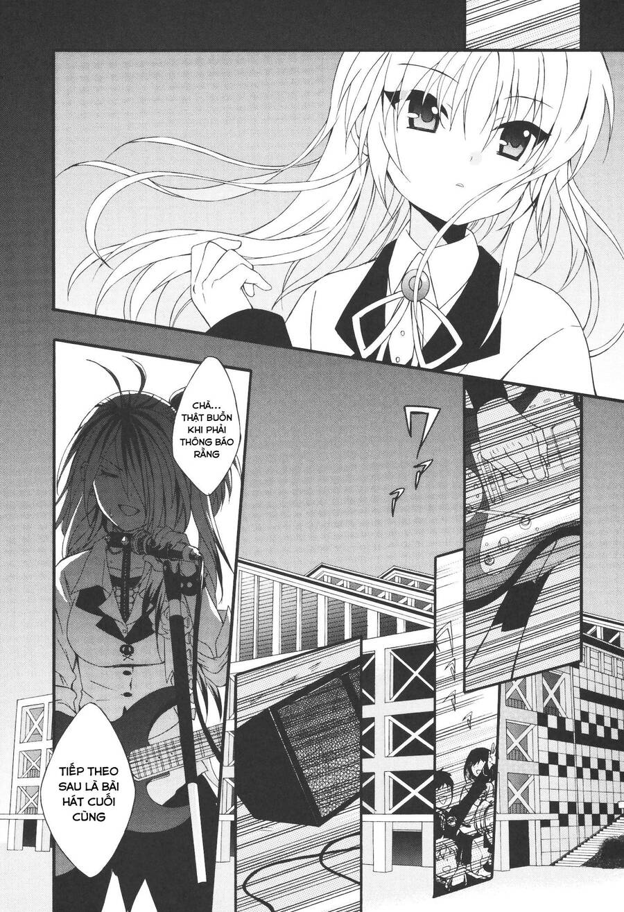 Angel Beats! Heaven's Door Chapter 68 - 13