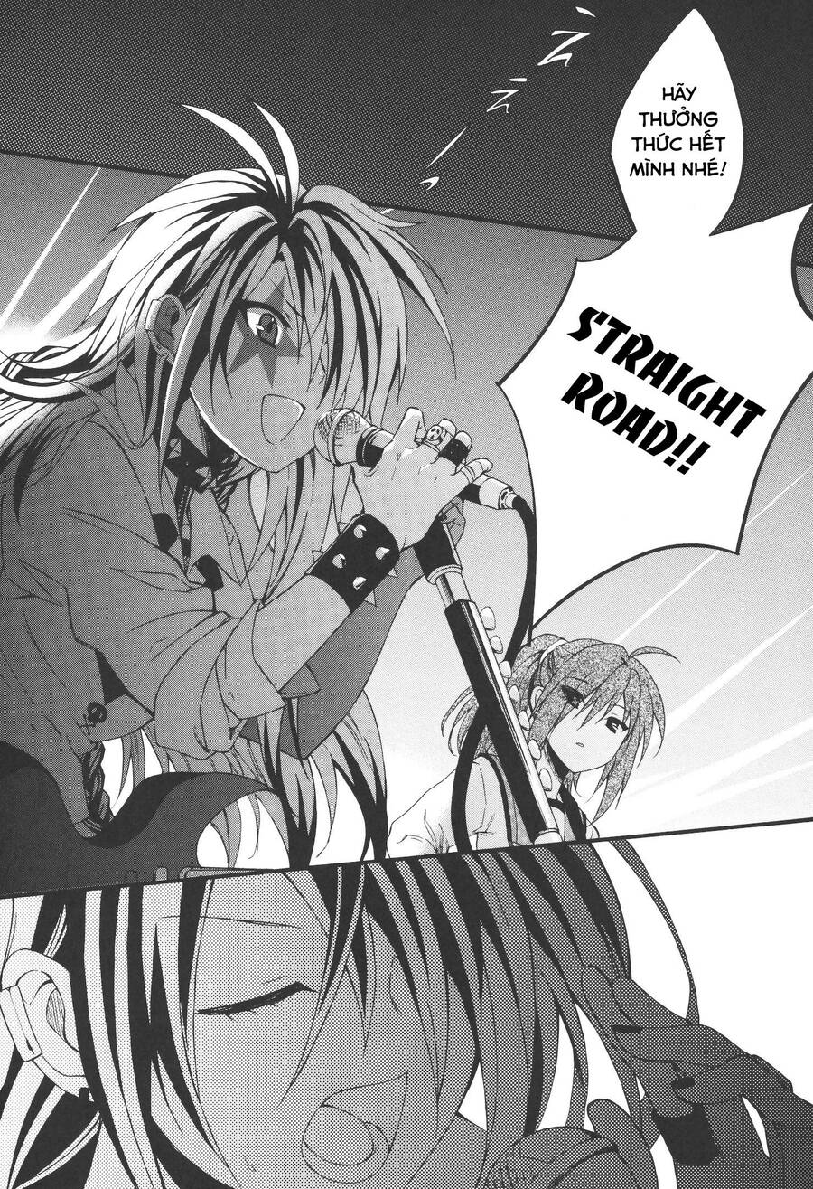 Angel Beats! Heaven's Door Chapter 68 - 14