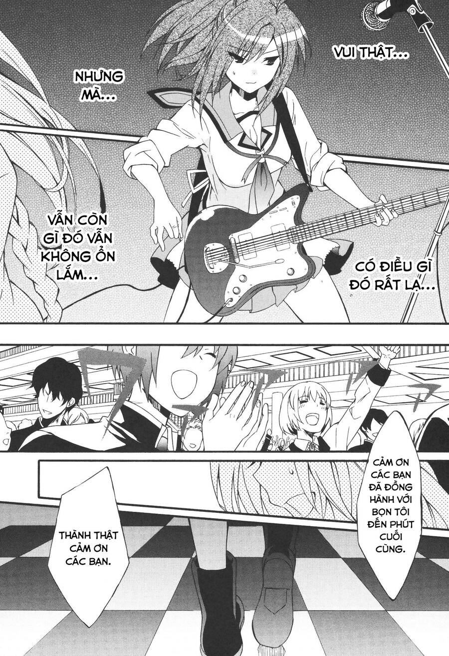 Angel Beats! Heaven's Door Chapter 68 - 15