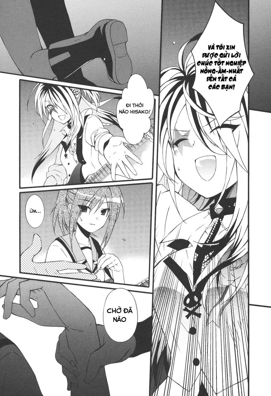 Angel Beats! Heaven's Door Chapter 68 - 16