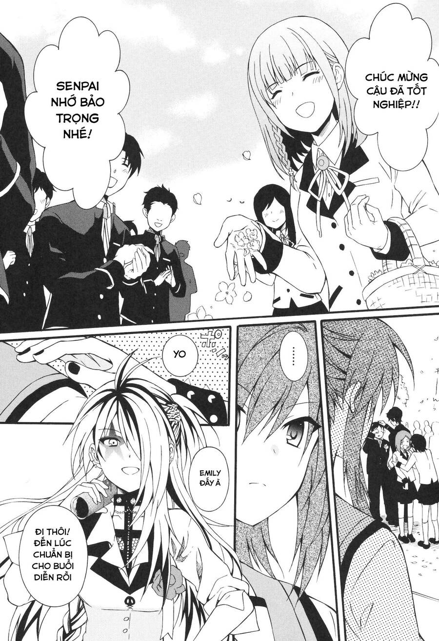 Angel Beats! Heaven's Door Chapter 68 - 5