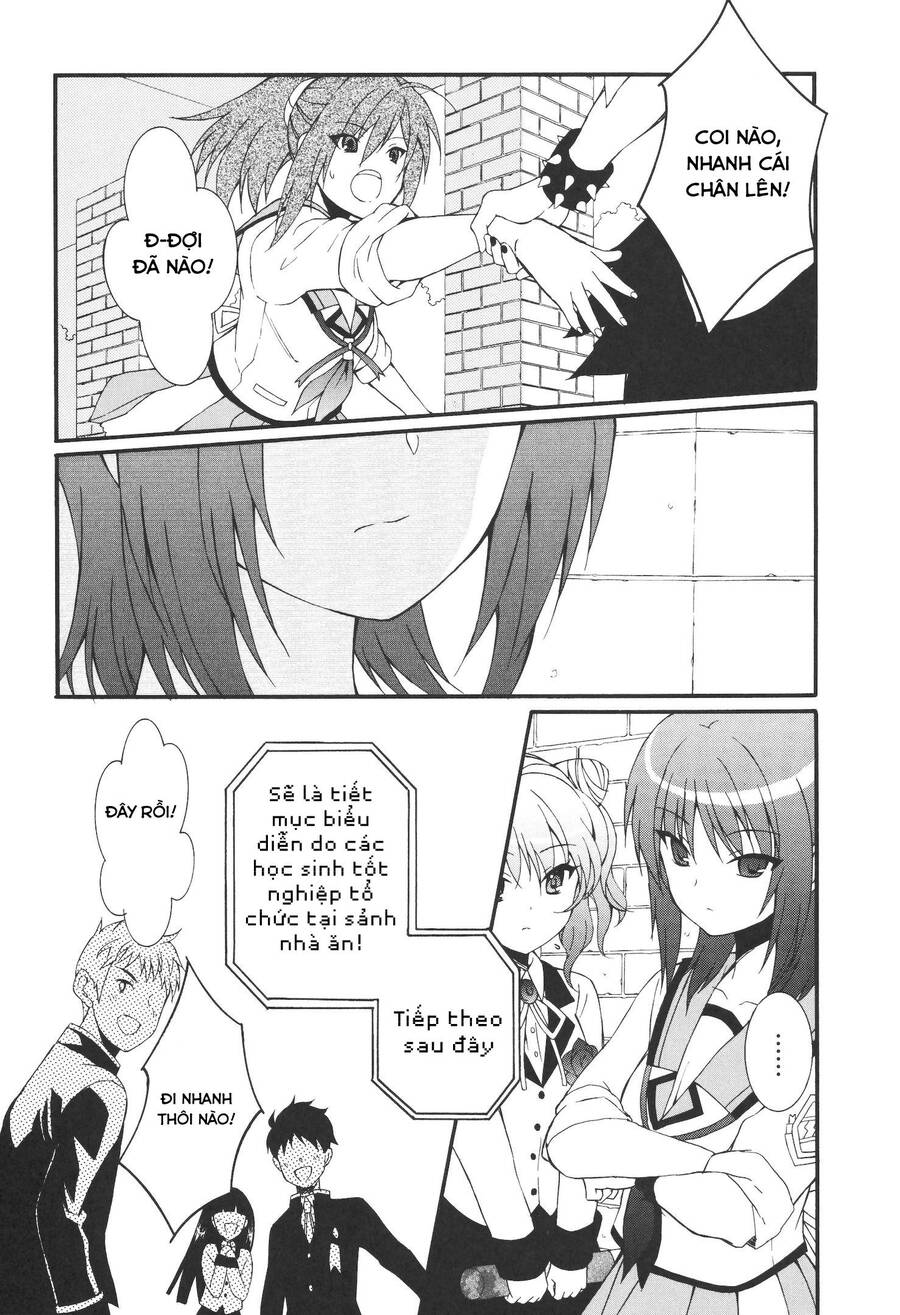 Angel Beats! Heaven's Door Chapter 68 - 6