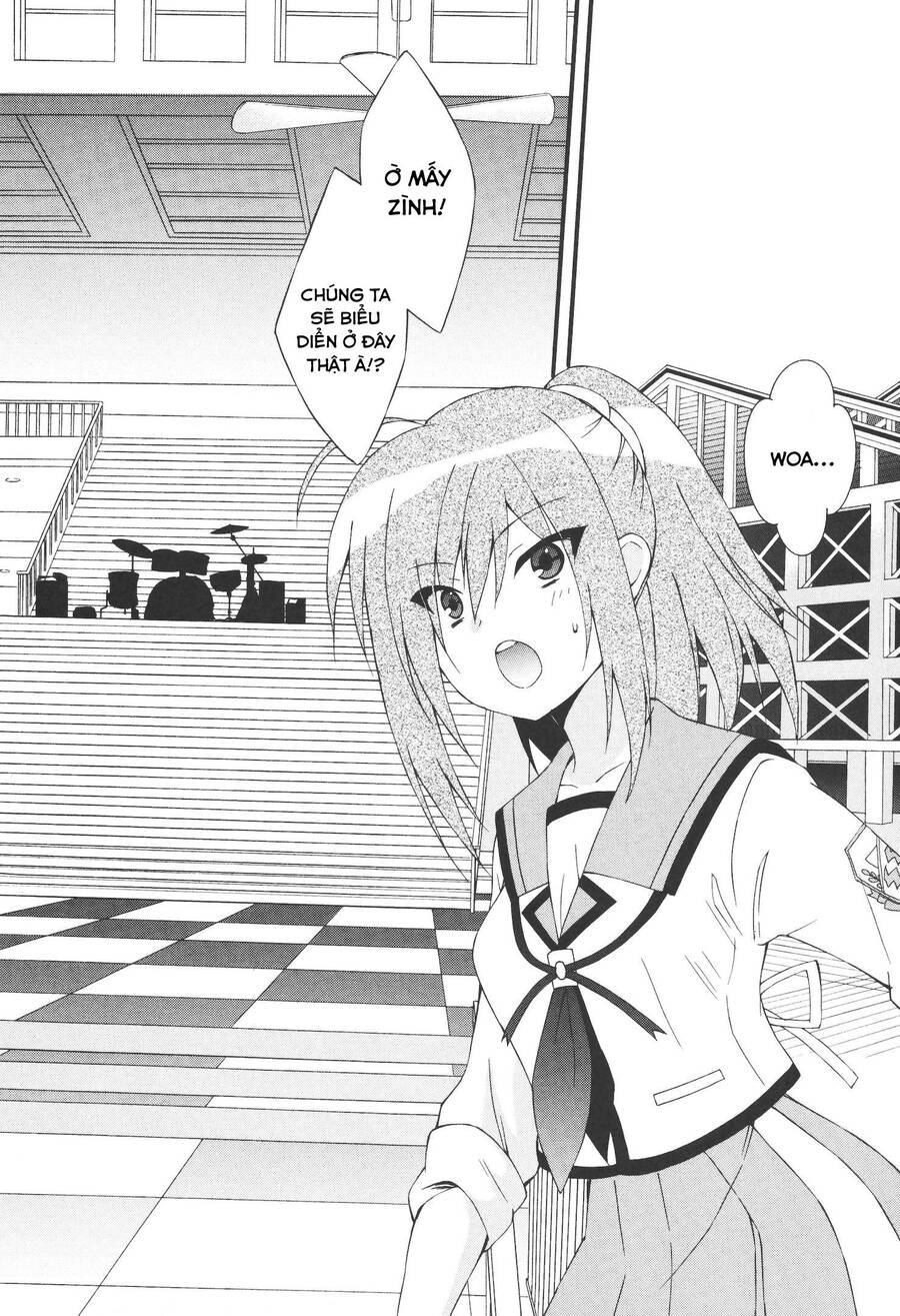 Angel Beats! Heaven's Door Chapter 68 - 7