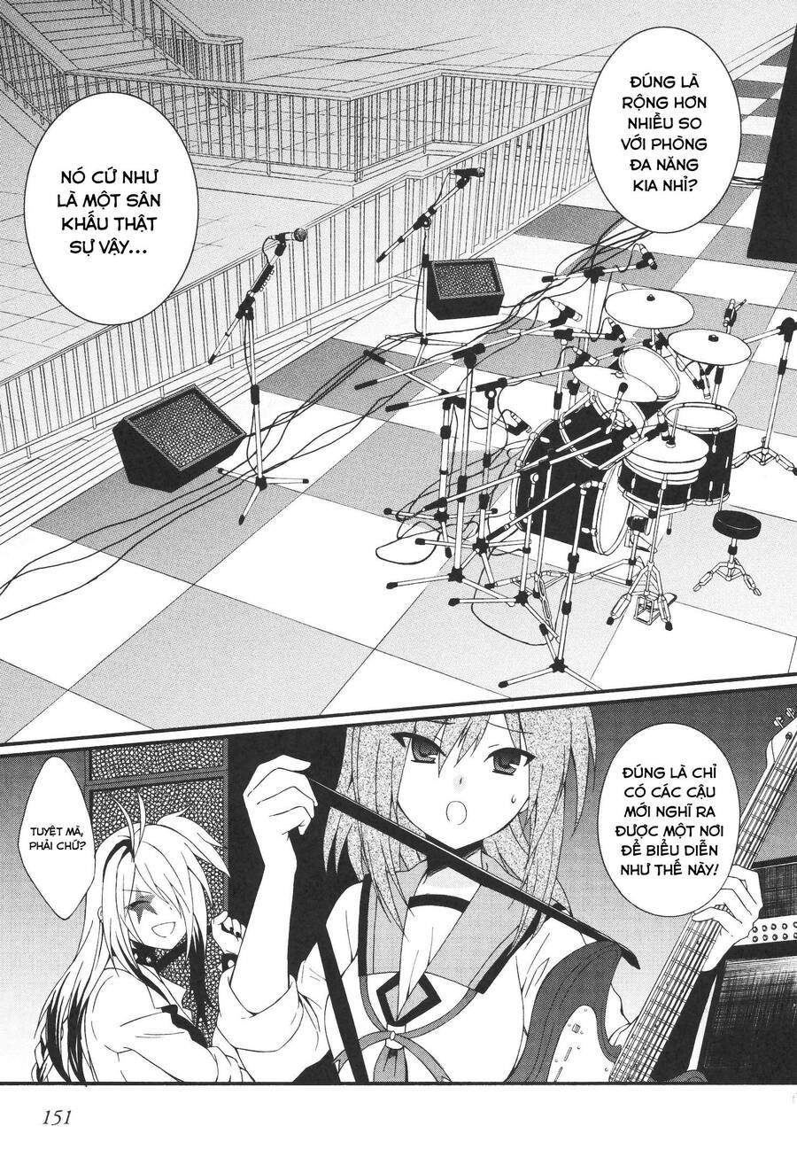 Angel Beats! Heaven's Door Chapter 68 - 8
