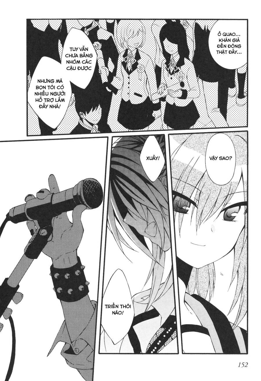 Angel Beats! Heaven's Door Chapter 68 - 9