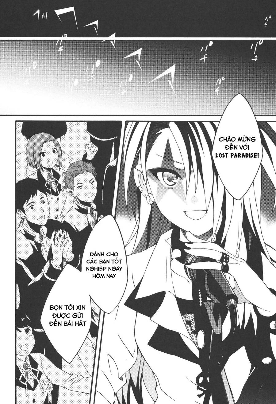 Angel Beats! Heaven's Door Chapter 68 - 10