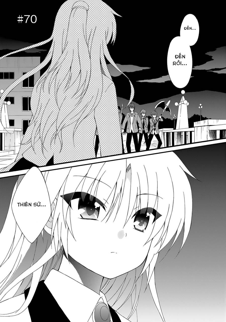 Angel Beats! Heaven's Door Chapter 70 - 2