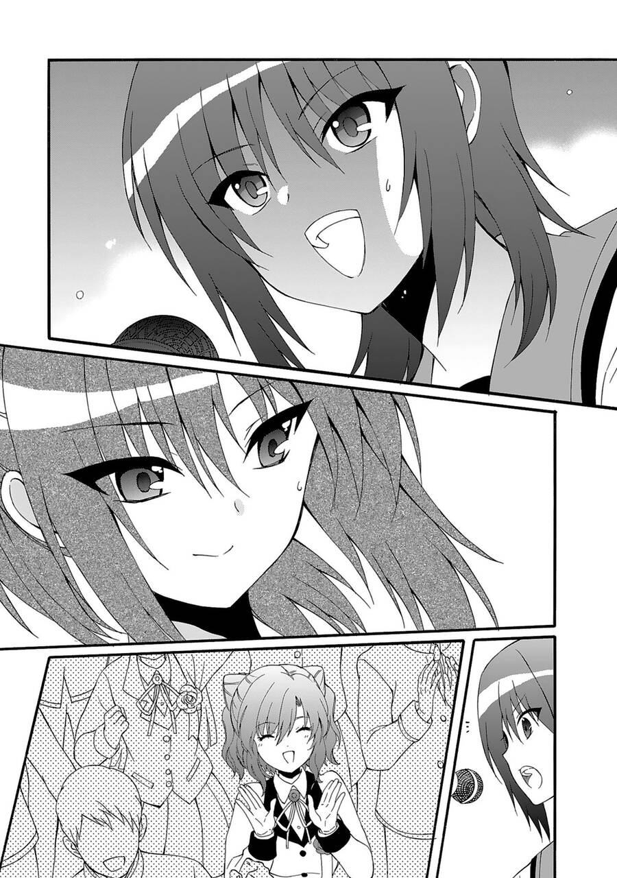 Angel Beats! Heaven's Door Chapter 70 - 12