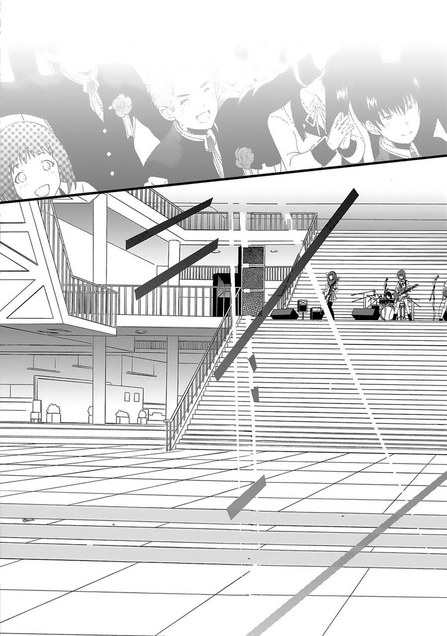 Angel Beats! Heaven's Door Chapter 70 - 15