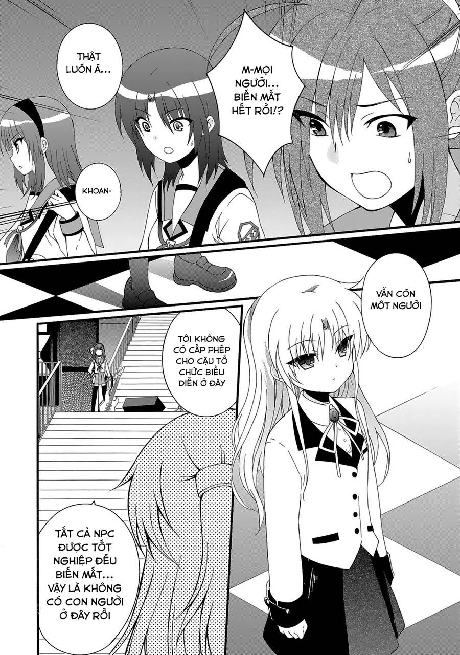 Angel Beats! Heaven's Door Chapter 70 - 16