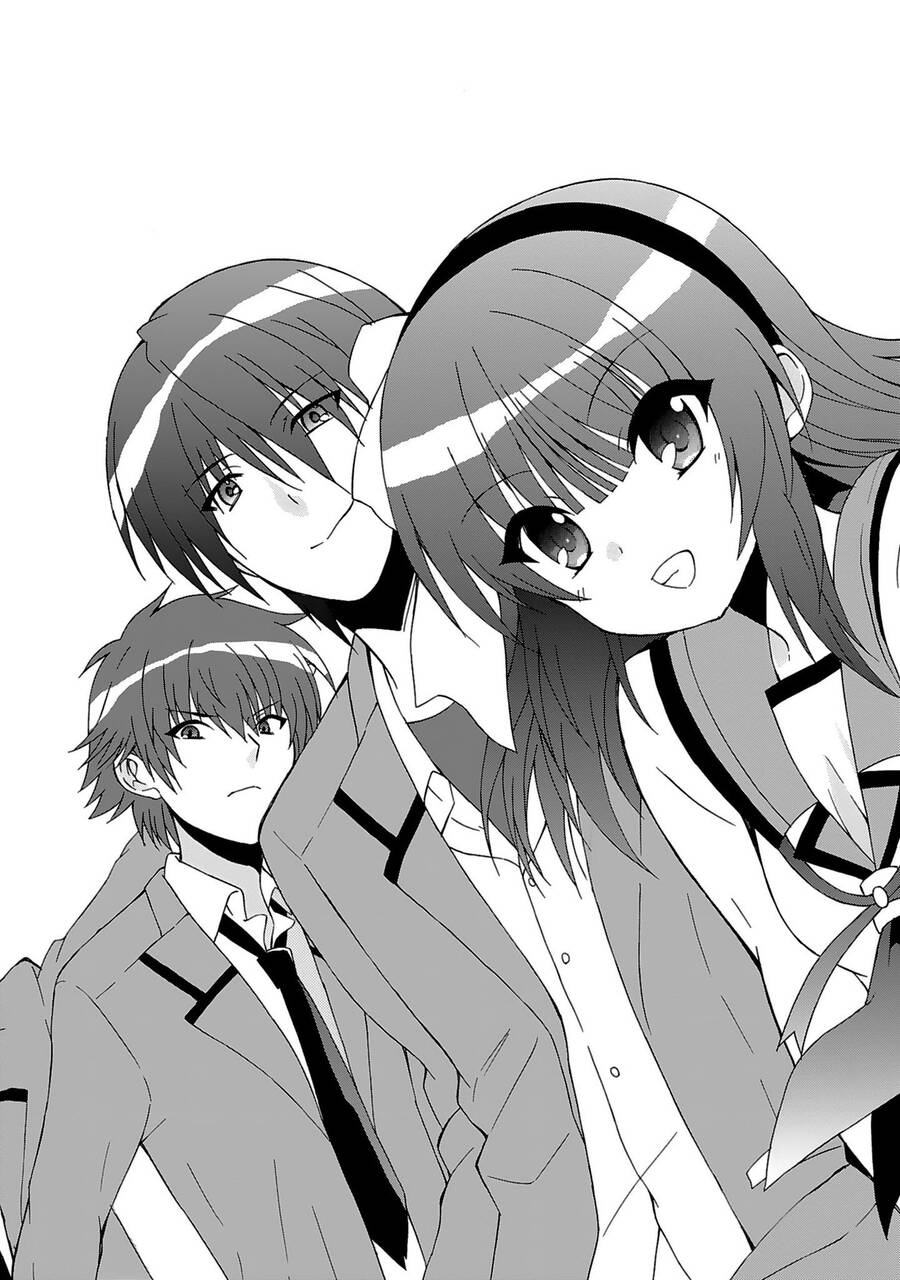 Angel Beats! Heaven's Door Chapter 70 - 3