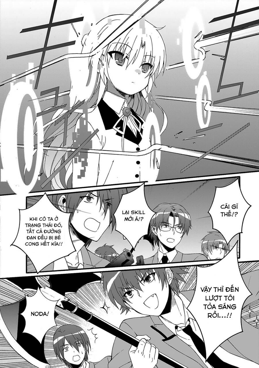 Angel Beats! Heaven's Door Chapter 70 - 9