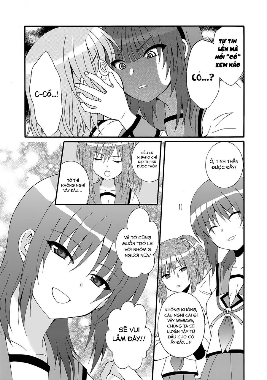 Angel Beats! Heaven's Door Chapter 71 - 13
