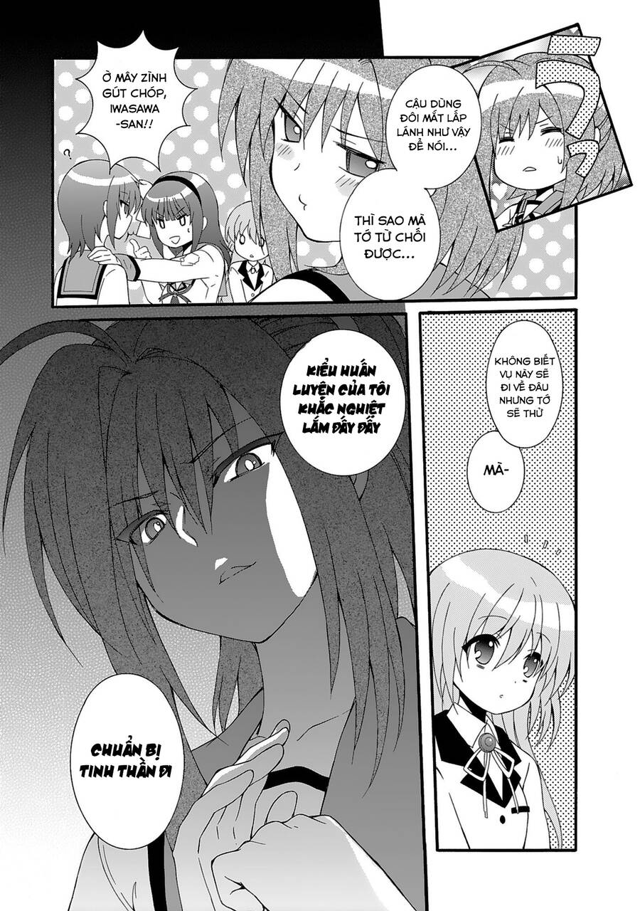 Angel Beats! Heaven's Door Chapter 71 - 14