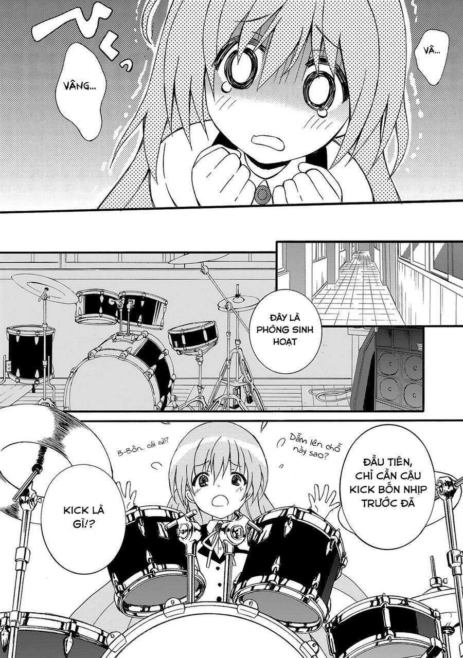 Angel Beats! Heaven's Door Chapter 71 - 15