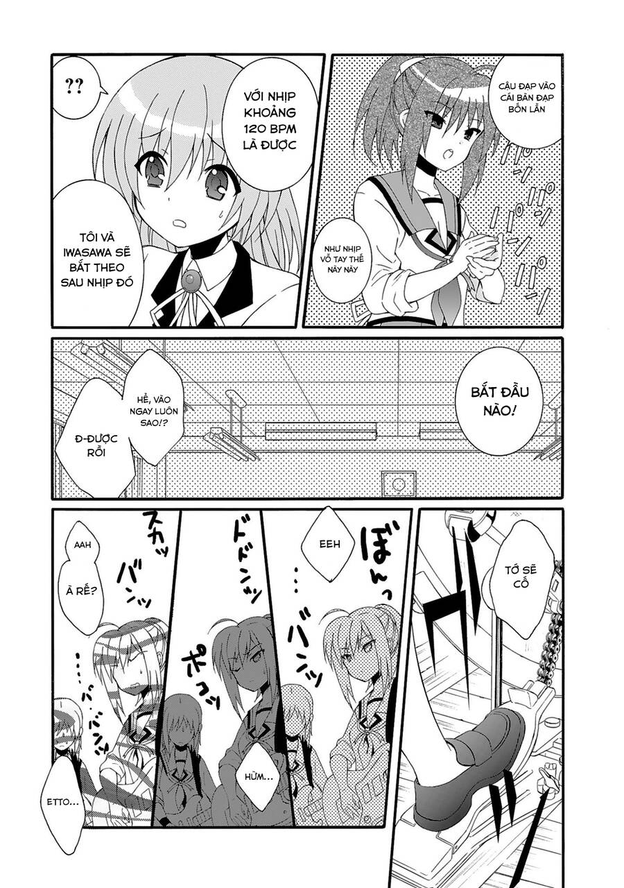 Angel Beats! Heaven's Door Chapter 71 - 16