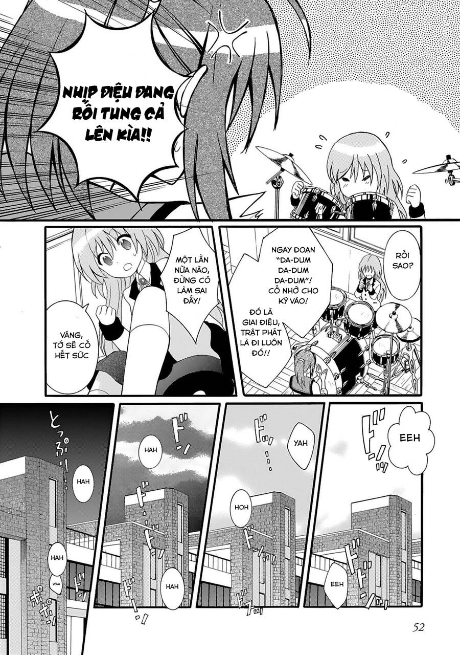 Angel Beats! Heaven's Door Chapter 71 - 17
