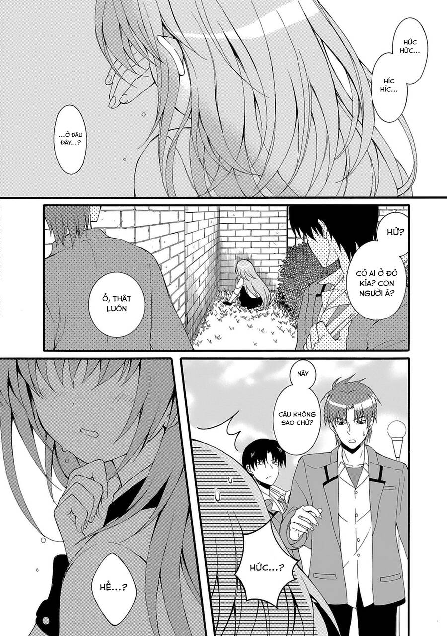 Angel Beats! Heaven's Door Chapter 71 - 3