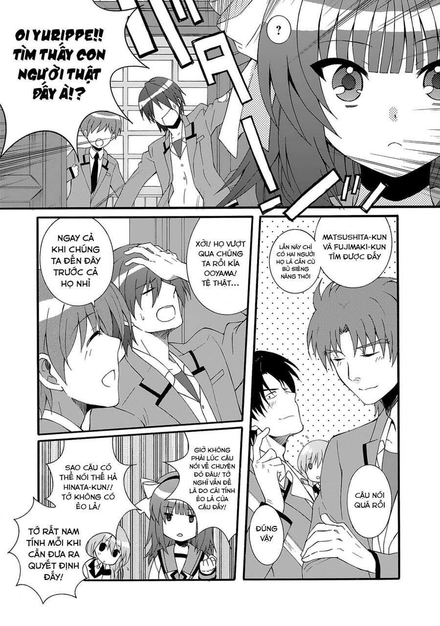 Angel Beats! Heaven's Door Chapter 71 - 8