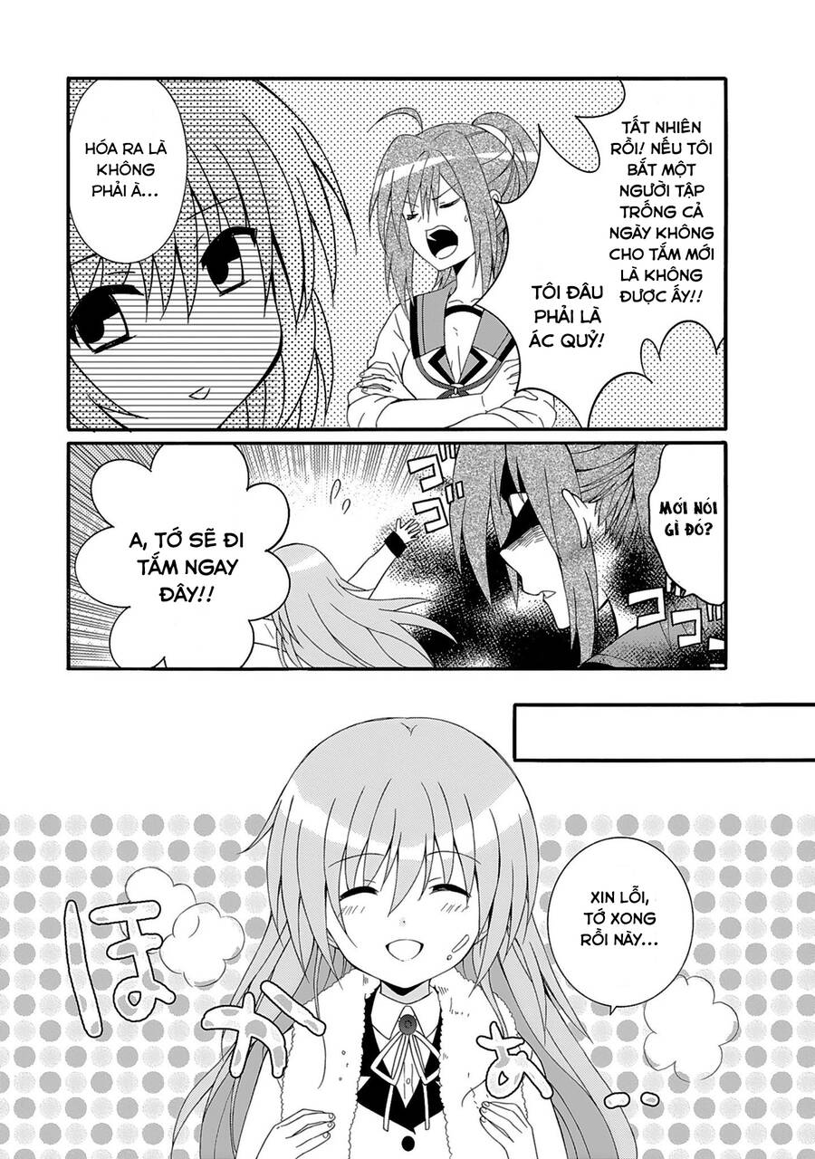 Angel Beats! Heaven's Door Chapter 72 - 12