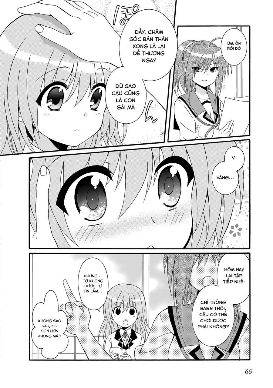Angel Beats! Heaven's Door Chapter 72 - 13