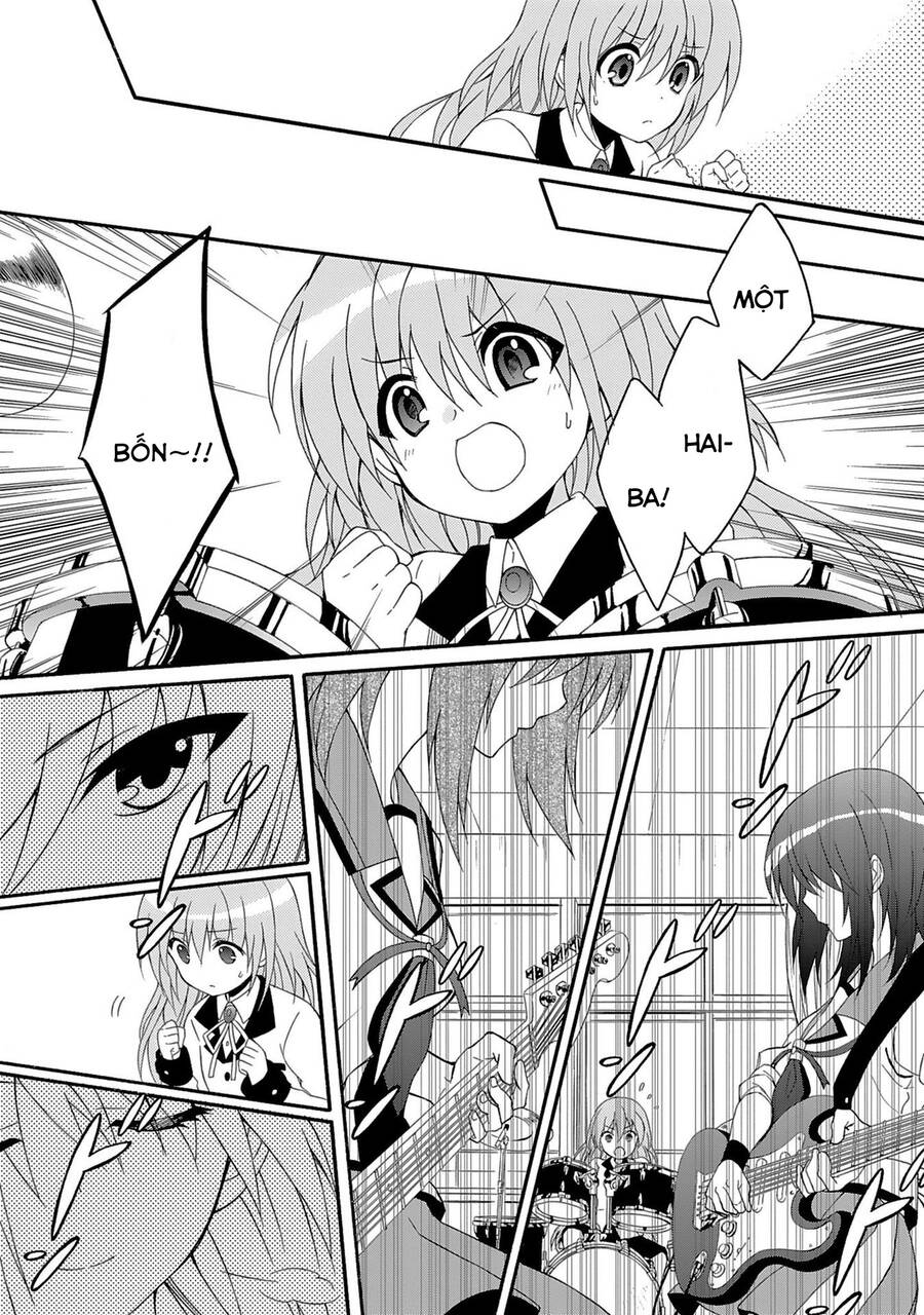 Angel Beats! Heaven's Door Chapter 72 - 14