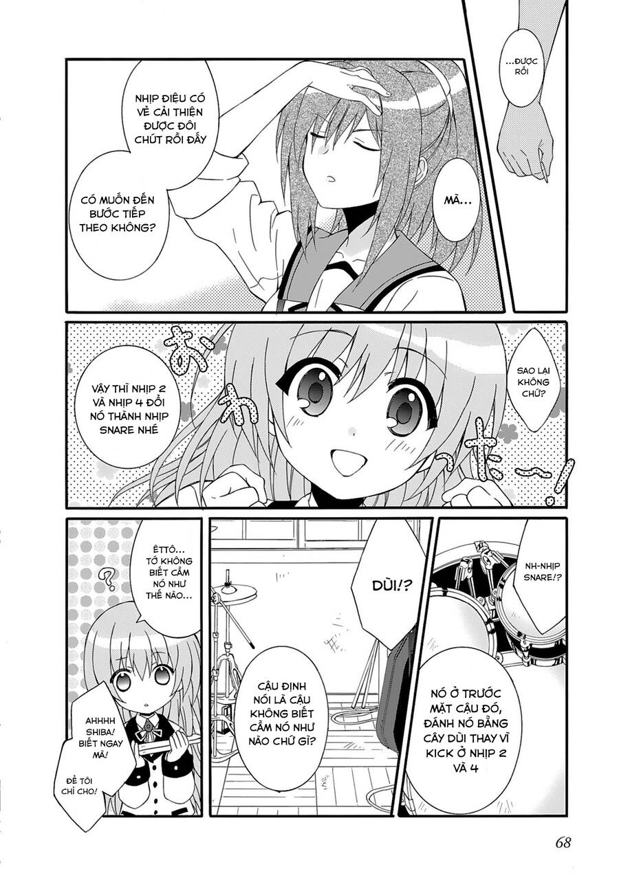 Angel Beats! Heaven's Door Chapter 72 - 15