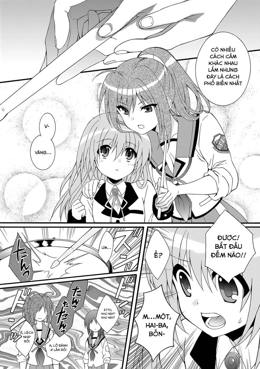 Angel Beats! Heaven's Door Chapter 72 - 16