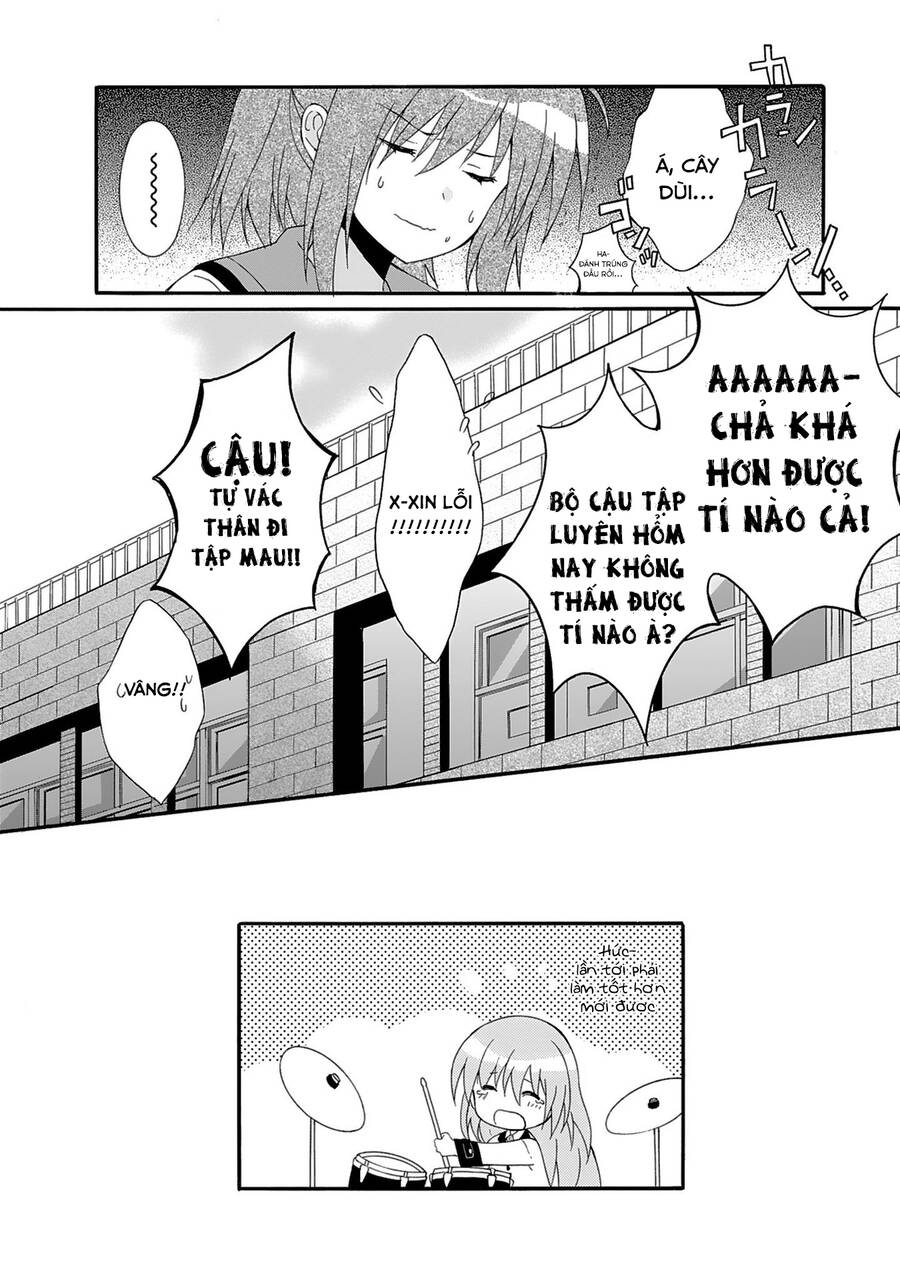 Angel Beats! Heaven's Door Chapter 72 - 17