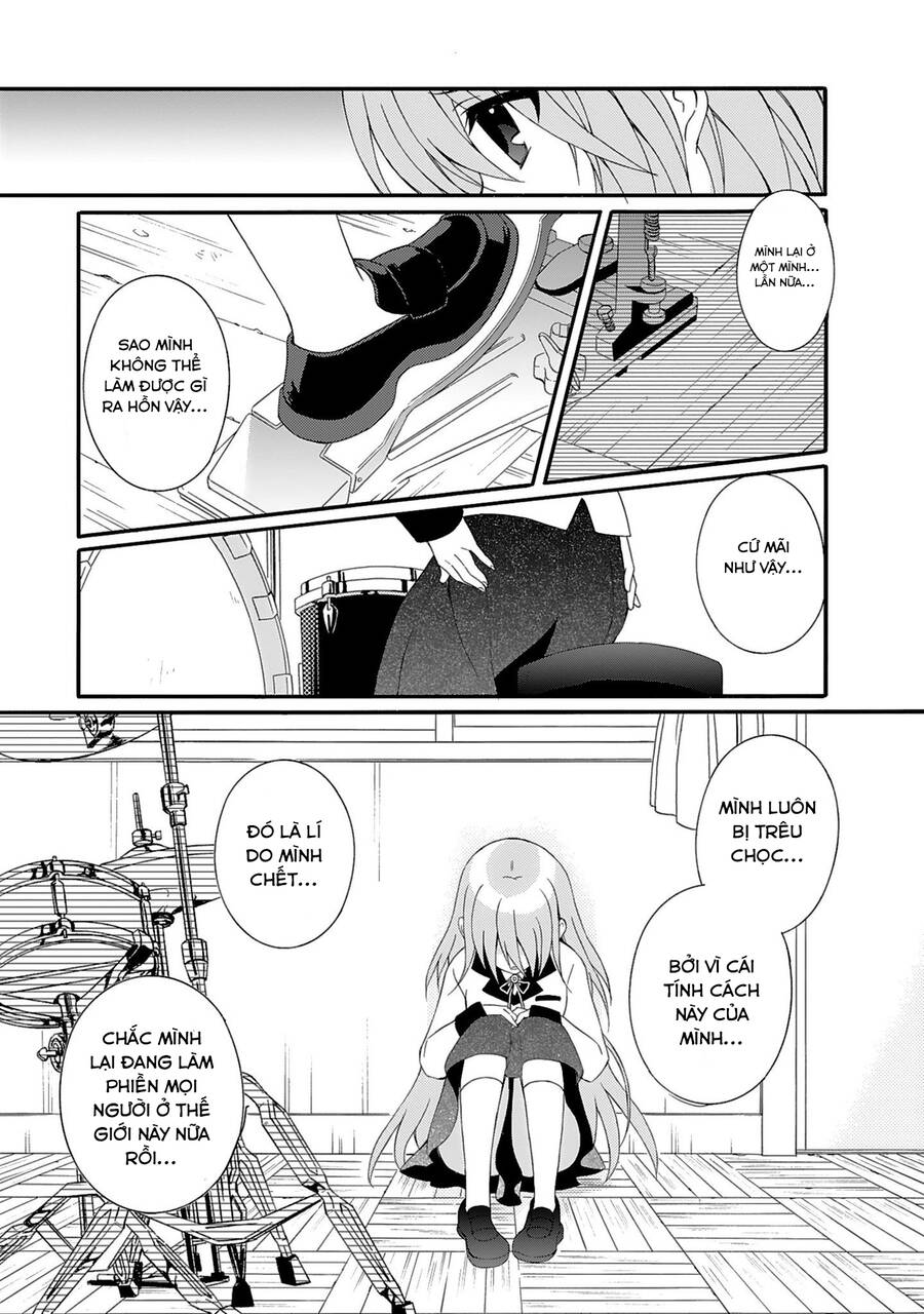 Angel Beats! Heaven's Door Chapter 72 - 4