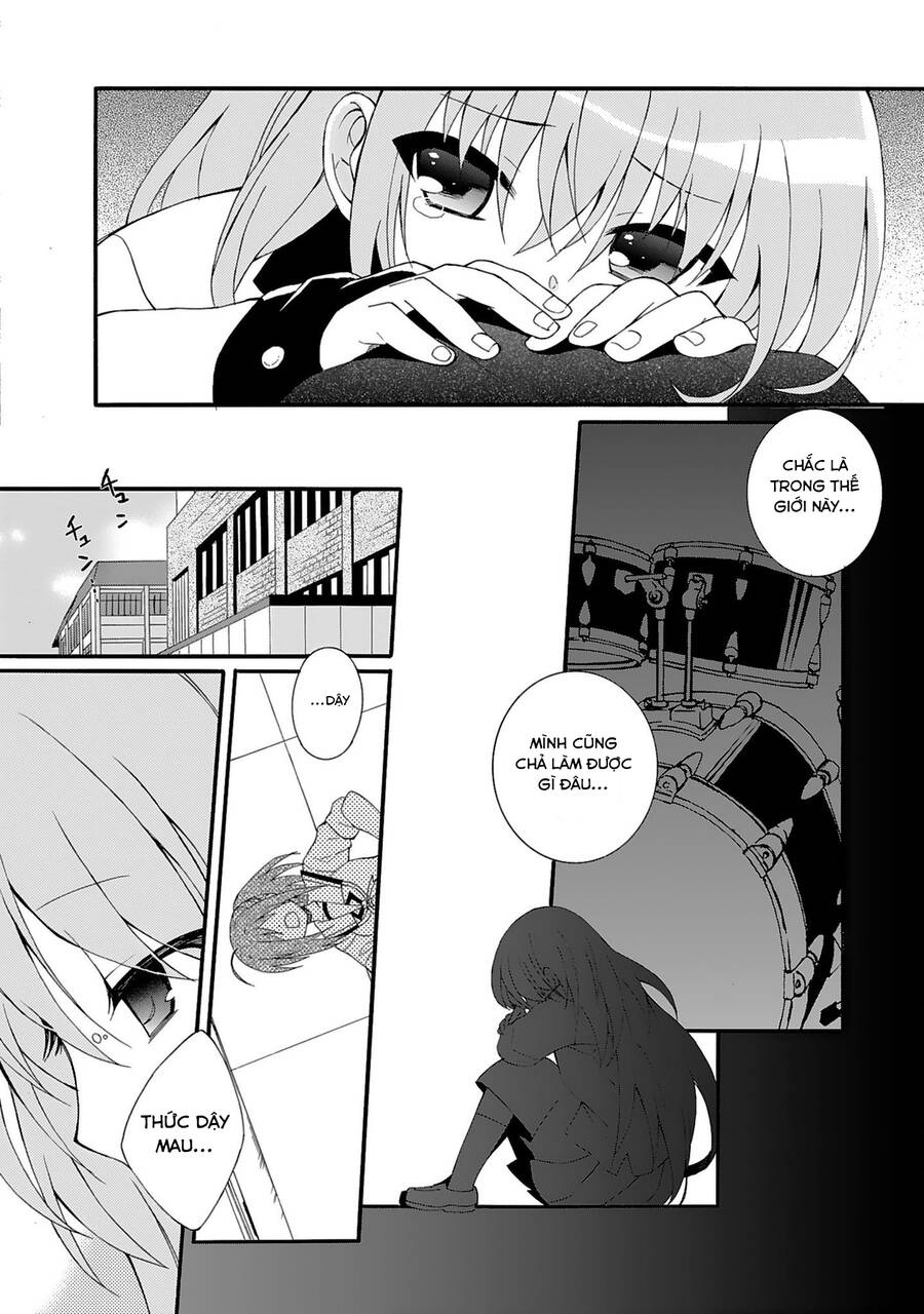 Angel Beats! Heaven's Door Chapter 72 - 5