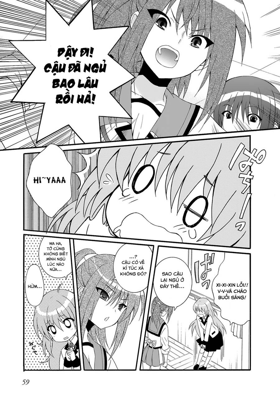 Angel Beats! Heaven's Door Chapter 72 - 6