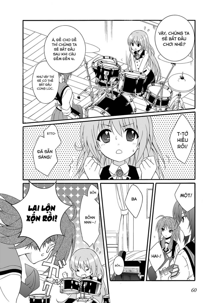 Angel Beats! Heaven's Door Chapter 72 - 7