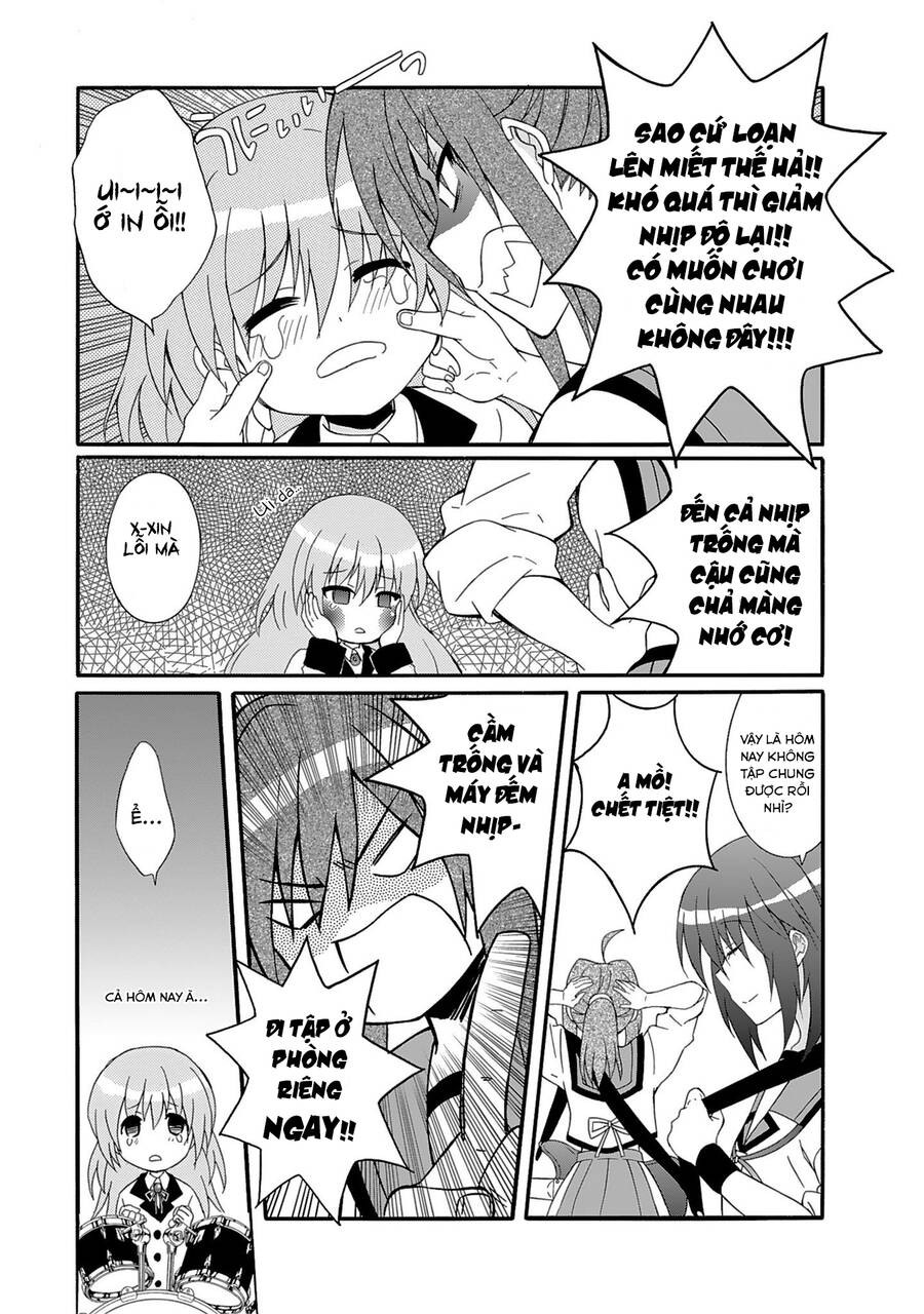 Angel Beats! Heaven's Door Chapter 72 - 8